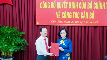 Cần Thơ có tân Bí thư: Kỳ vọng một chặng đường phát triển mới