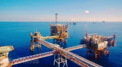 Petrovietnam: Khai thác dầu thô, sản xuất xăng dầu tăng trưởng ấn tượng