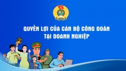 Quyền lợi của cán bộ công đoàn tại doanh nghiệp