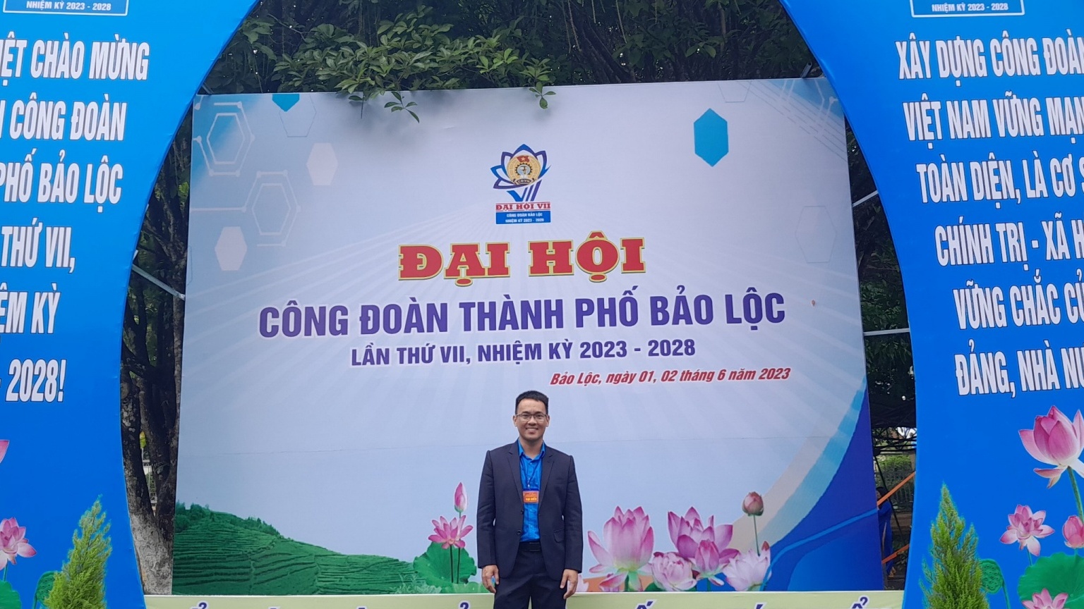 Đại hội Công đoàn thành phố Bảo Lộc lần thứ VII, diễn đàn của cán bộ, đoàn viên