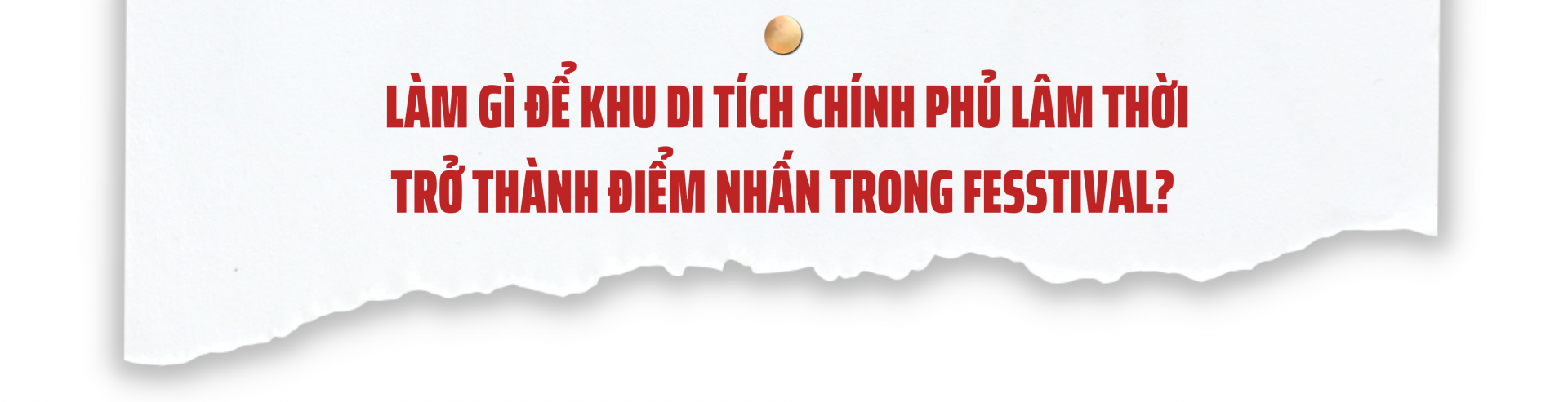 50 năm "thủ đô" Chính phủ lâm thời Cách mạng miền Nam Việt Nam