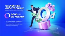 MB hỗ trợ doanh nghiệp nhập khẩu với ưu đãi chuyển tiền quốc tế online 0 đồng