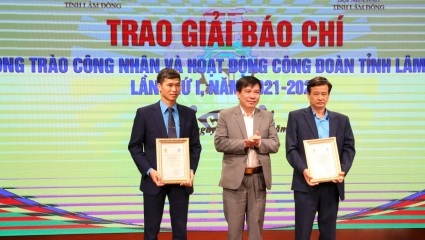 Chưa một lần được làm nhà báo, nhưng tôi viết vì trách nhiệm và tình yêu với công đoàn