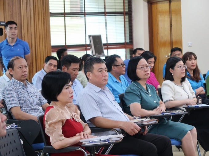 Chung tay bàn giải pháp "Chủ động ngăn chặn ma túy từ sớm, từ xa để bảo vệ CNLĐ"