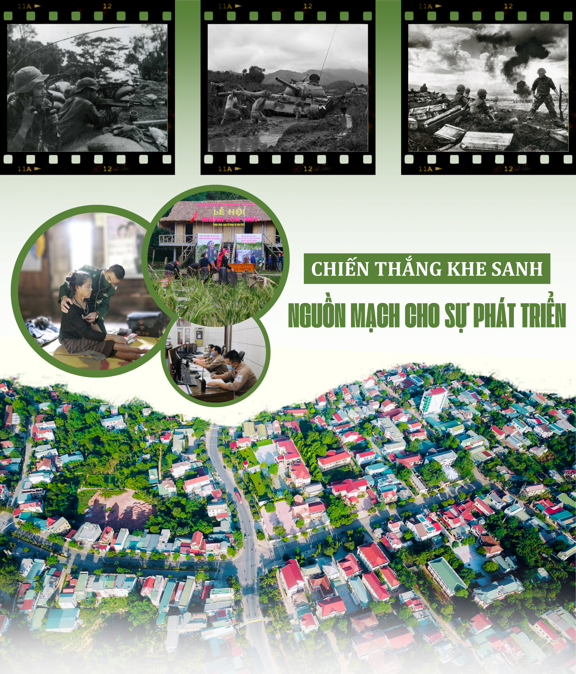 Chiến thắng Khe Sanh:  Nguồn mạch cho sự phát triển