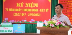 Tổ chức các hoạt động ý nghĩa nhân ngày Thương binh - Liệt sĩ