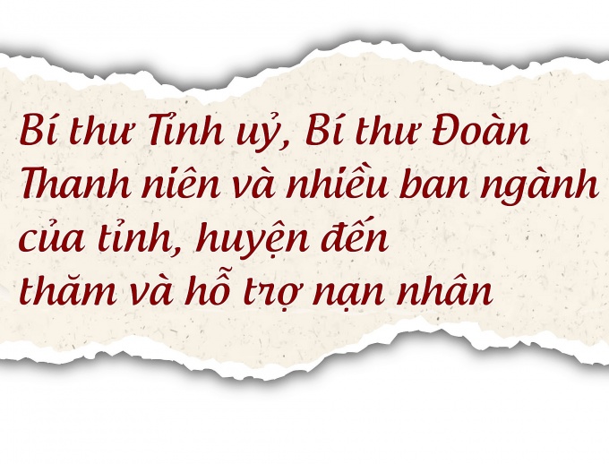 Miếng ăn, máu và nước mắt