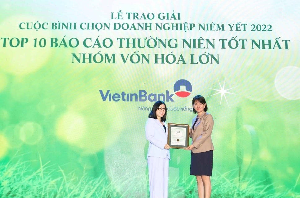 VietinBank: Hoạt động IR góp phần “cộng hưởng” giá trị cho thương hiệu