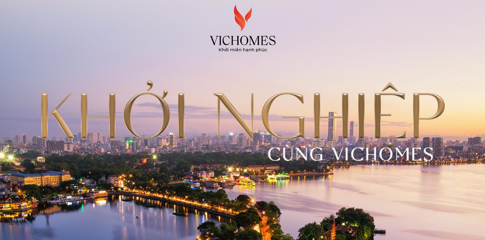 Vichomes tuyển dụng hơn 500 nhân sự phát triển kinh doanh bất động sản