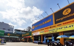 Doanh thu Thế giới Di động giảm 20% trong 6 tháng đầu năm