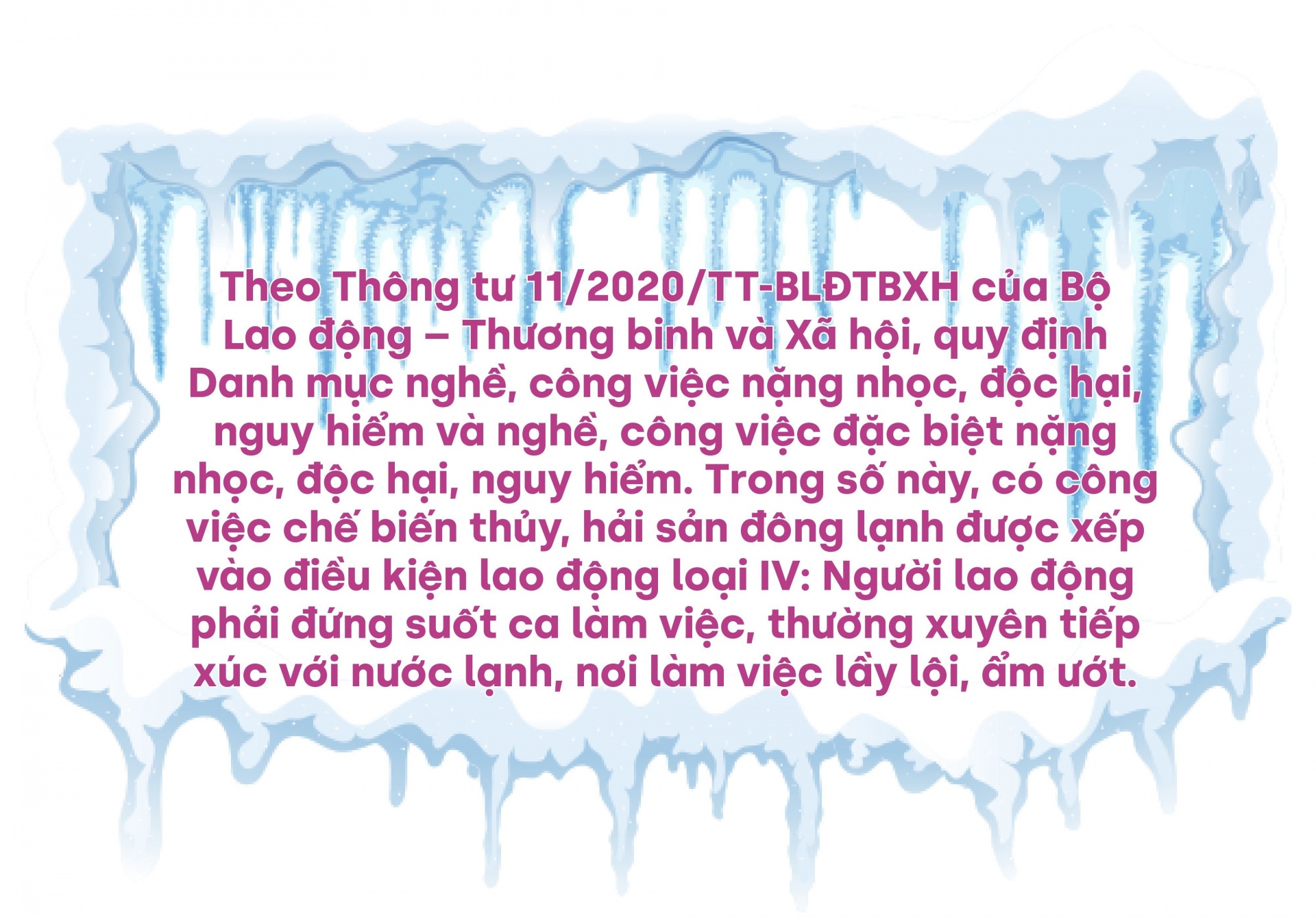 Lao động: Nước mắt những lao động “đời tôm”, “phận cá”