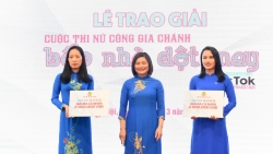 Công đoàn Dệt may: Đẩy mạnh các mô hình chăm lo phúc lợi cho lao động nữ