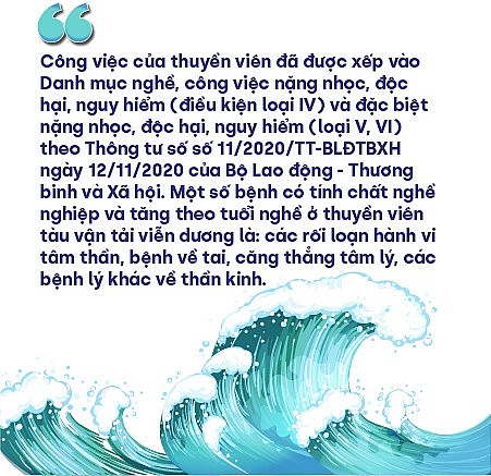 Thuyền viên   nghề cô đơn