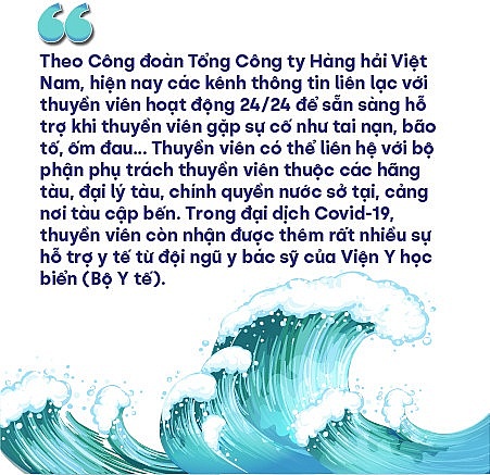 Thuyền viên   nghề cô đơn