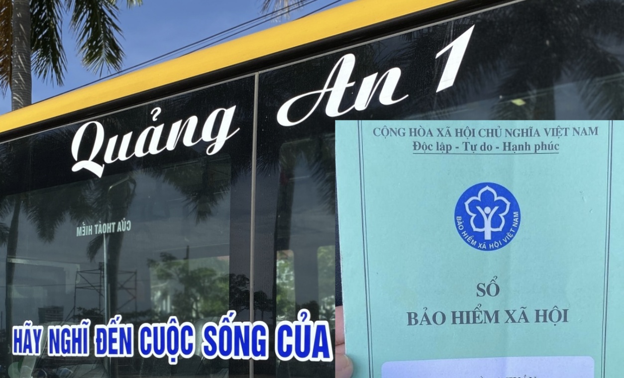 Bài 17: Công ty Quảng An 1 làm người lao động hy vọng rồi thất vọng cùng cực