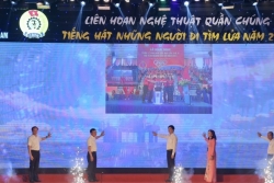 Liên hoan “Tiếng hát những người đi tìm lửa” năm 2023