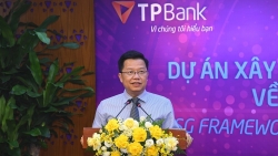 TPBank hướng tới phát triển bền vững, an toàn bằng việc khởi động dự án ESG