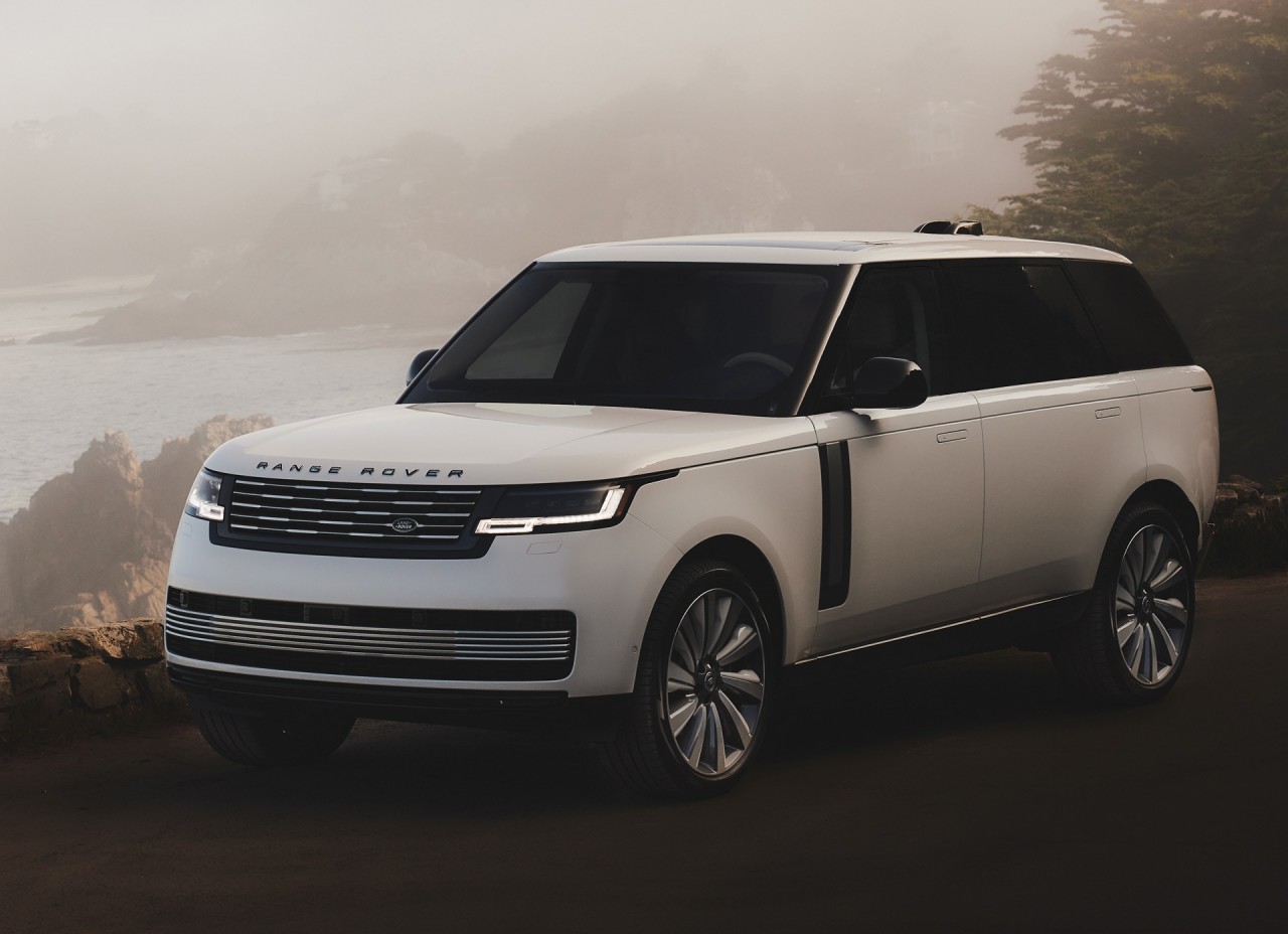 Phiên bản đặc biệt Range Rover SV Carmel Edition có giá tới 370.000 USD tại Mỹ