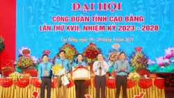 Điểm sáng trong nhiệm kỳ 2018-2023 của Công đoàn tỉnh Cao Bằng