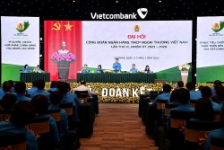 Văn phòng Công đoàn Vietcombank tuyển dụng nhiều cán bộ chuyên trách