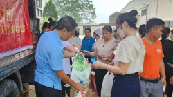 "Xe Siêu thị đoàn viên công đoàn" hỗ trợ công nhân bị ngừng việc