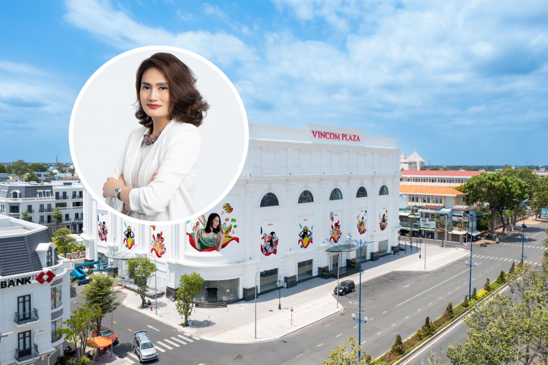 Vincom Retail (VRE) có tân Tổng Giám đốc