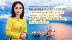 Cơ chế thi đua khen thưởng đột phá góp phần đưa công trình, dự án về đích