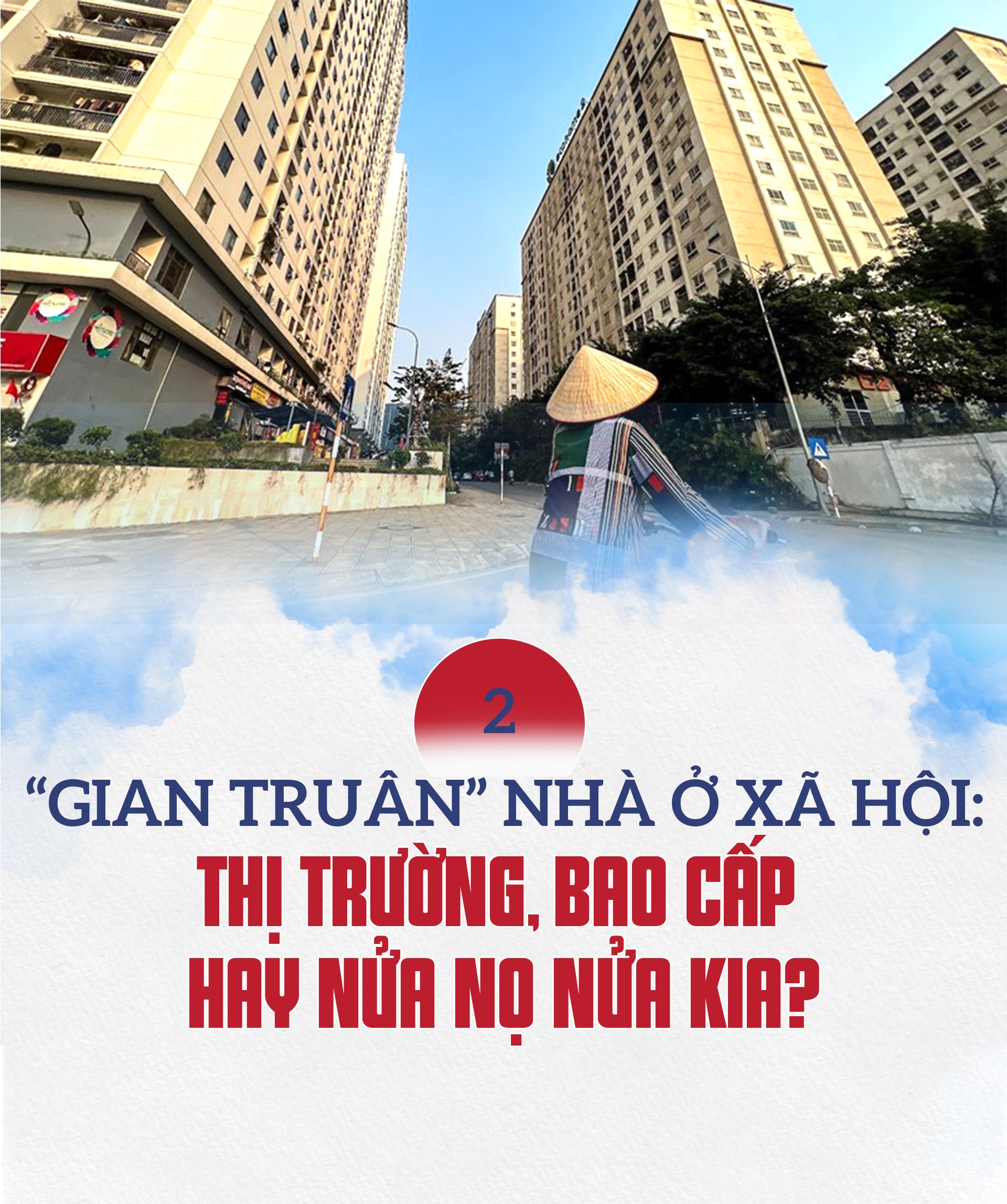 Tháo điểm nghẽn nhà ở xã hội- Kỳ 1: Nhà ở cho công nhân: tư duy bao cấp hay thị trường?