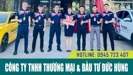 Đại lý MG Quảng Bình có nhu cầu tuyển dụng nhiều vị trí việc làm hấp dẫn