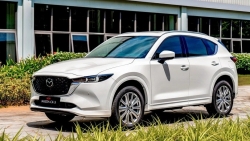 10 xe bán chạy nhất tháng 10/2023: Mazda CX-5 lại dẫn đầu