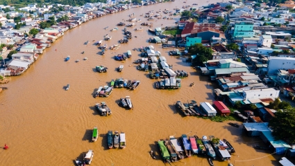 Công đoàn góp phần phát huy lợi thế mỗi vùng trong phát triển đất nước