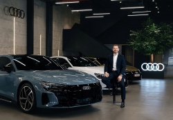 Audi Việt Nam công bố Pon Holdings là cổ đông chiến lược mới