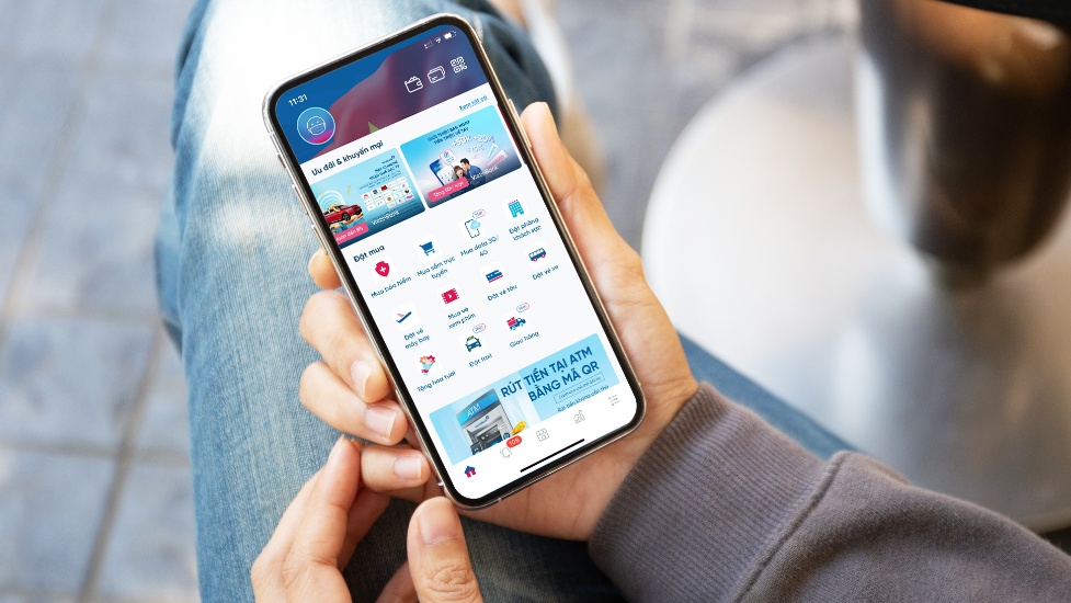 Ngân hàng số vạn năng - VietinBank iPay Mobile