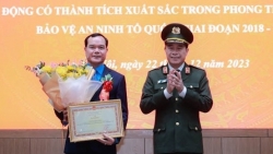 Tăng cường phối hợp phong trào bảo vệ an ninh Tổ quốc