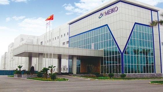 Công ty TNHH Điện tử MEIKO Việt Nam tuyển hàng trăm công nhân