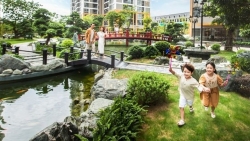 Khách hàng tấp nập “xuống tiền” mua căn hộ tại The Zenpark - phía Đông Thủ đô