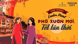 Khai trương tổ hợp mua sắm - dịch vụ - ẩm thực Center Point tại Ocean City