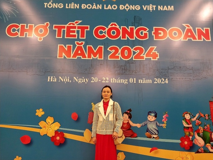 Vui như Chợ Tết Công đoàn