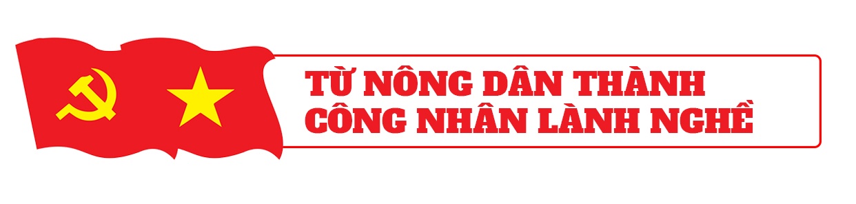 Một thợ giỏi, đảng viên tận tụy