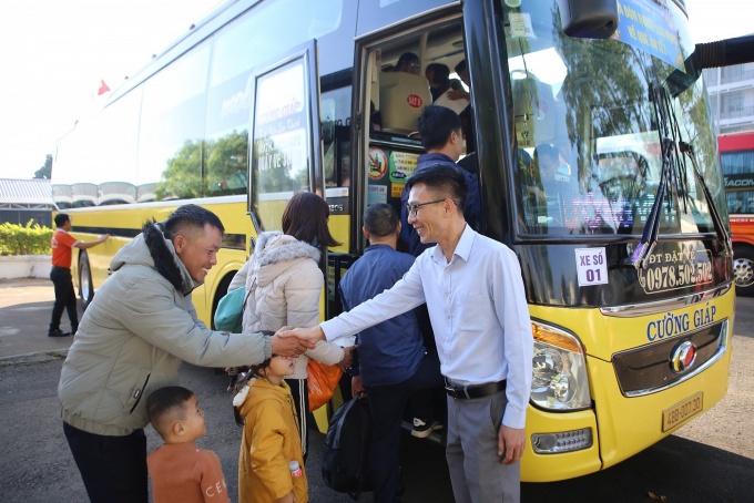 Công ty Nhôm Đắk Nông: Nhiều hoạt động chăm lo Tết cho người lao động