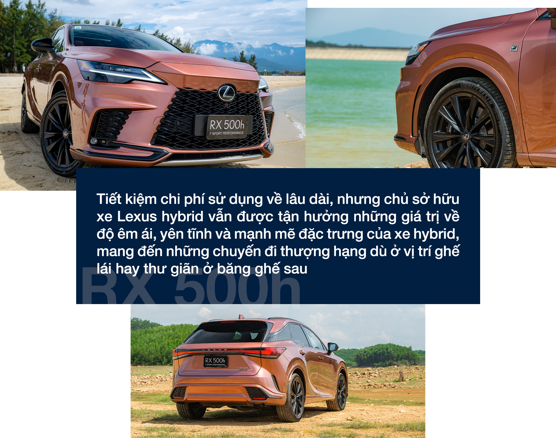 Liệu dùng công nghệ hybrid có khiến xe lexus thêm tốn kém?