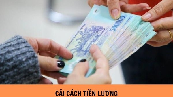 Từ 1/7/2024, lương bình quân chung của công chức, viên chức sẽ được tăng khoảng 30%