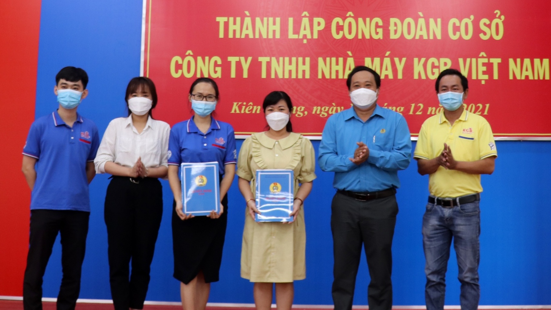 Kiên Giang: “Điểm sáng” trong phát triển đoàn viên, thành lập công đoàn cơ sở