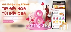 Thêm 1 khách hàng của HDBank bất ngờ thành tỷ phú