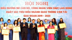 Tôn vinh 80 nữ đoàn viên xuất sắc ngành Giao thông vận tải