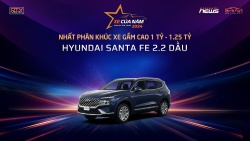 Thương hiệu Hyundai thắng lớn tại XE CỦA NĂM 2024 với 3 danh hiệu