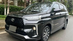 Toyota Veloz Cross rớt giá 150 triệu sau một năm lăn bánh