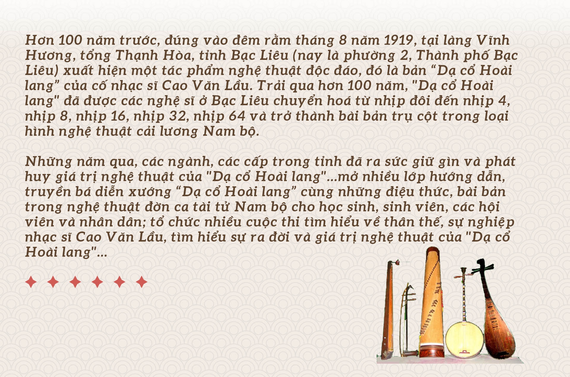 Nỗi niềm “thợ đọc”