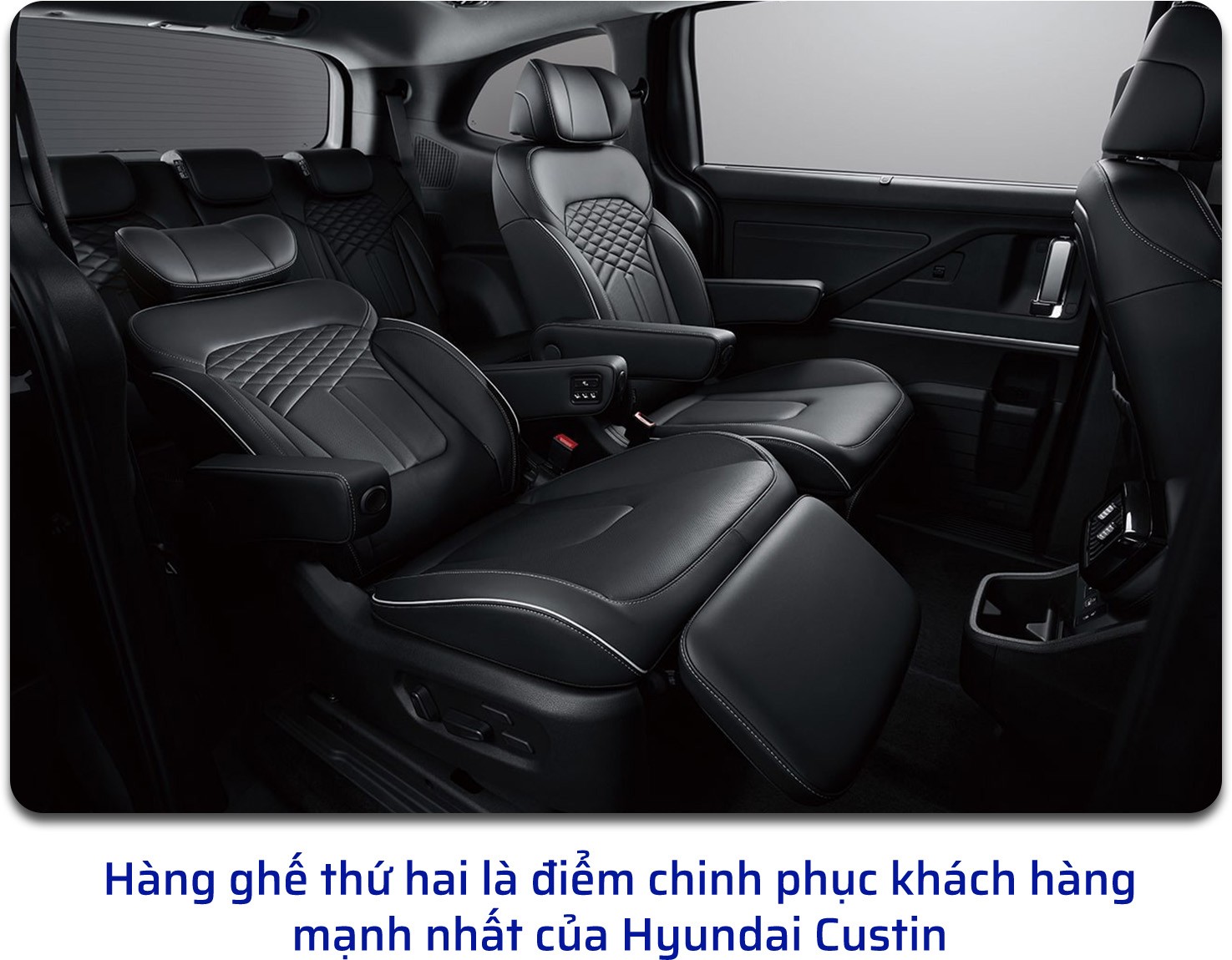 Hội đồng Giám khảo XE CỦA NĂM 2024 tiết lộ lý do chọn Hyundai Custin là Xe Thoải mái Tiện ích nhất 2024