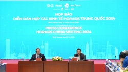 Bình Dương: Hơn 700 khách mời tham dự Diễn đàn hợp tác kinh tế Horasis Trung Quốc 2024